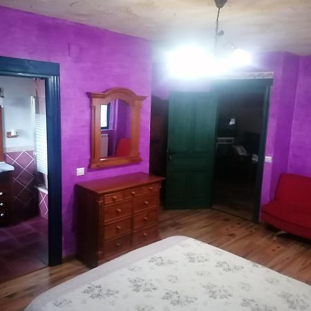 Hosteria Casa Flor Murias de Rechivaldo Екстер'єр фото