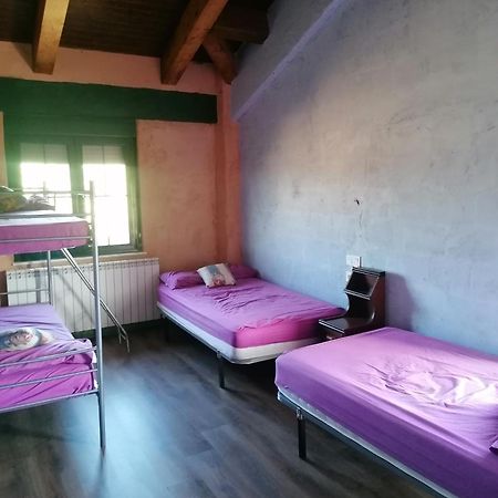 Hosteria Casa Flor Murias de Rechivaldo Екстер'єр фото